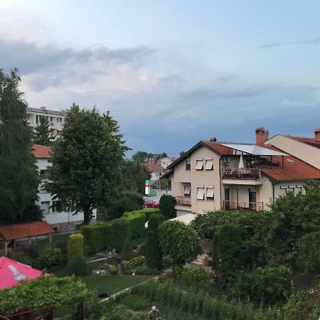 Ohrid apartment DEEP BLUE LAKE Exterior foto