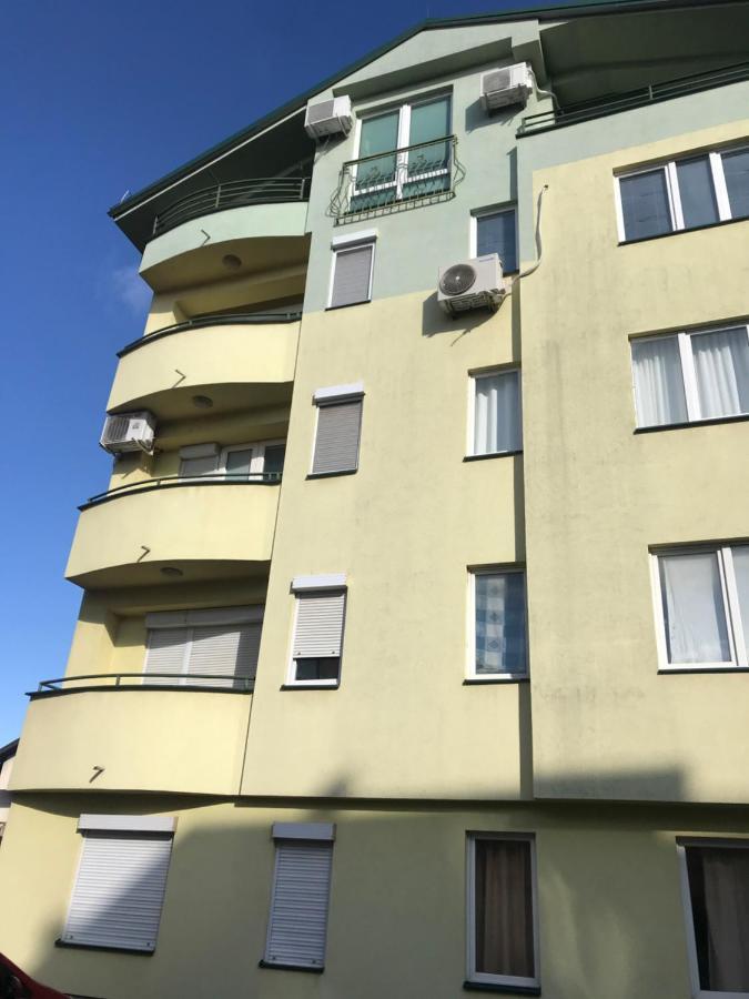 Ohrid apartment DEEP BLUE LAKE Exterior foto