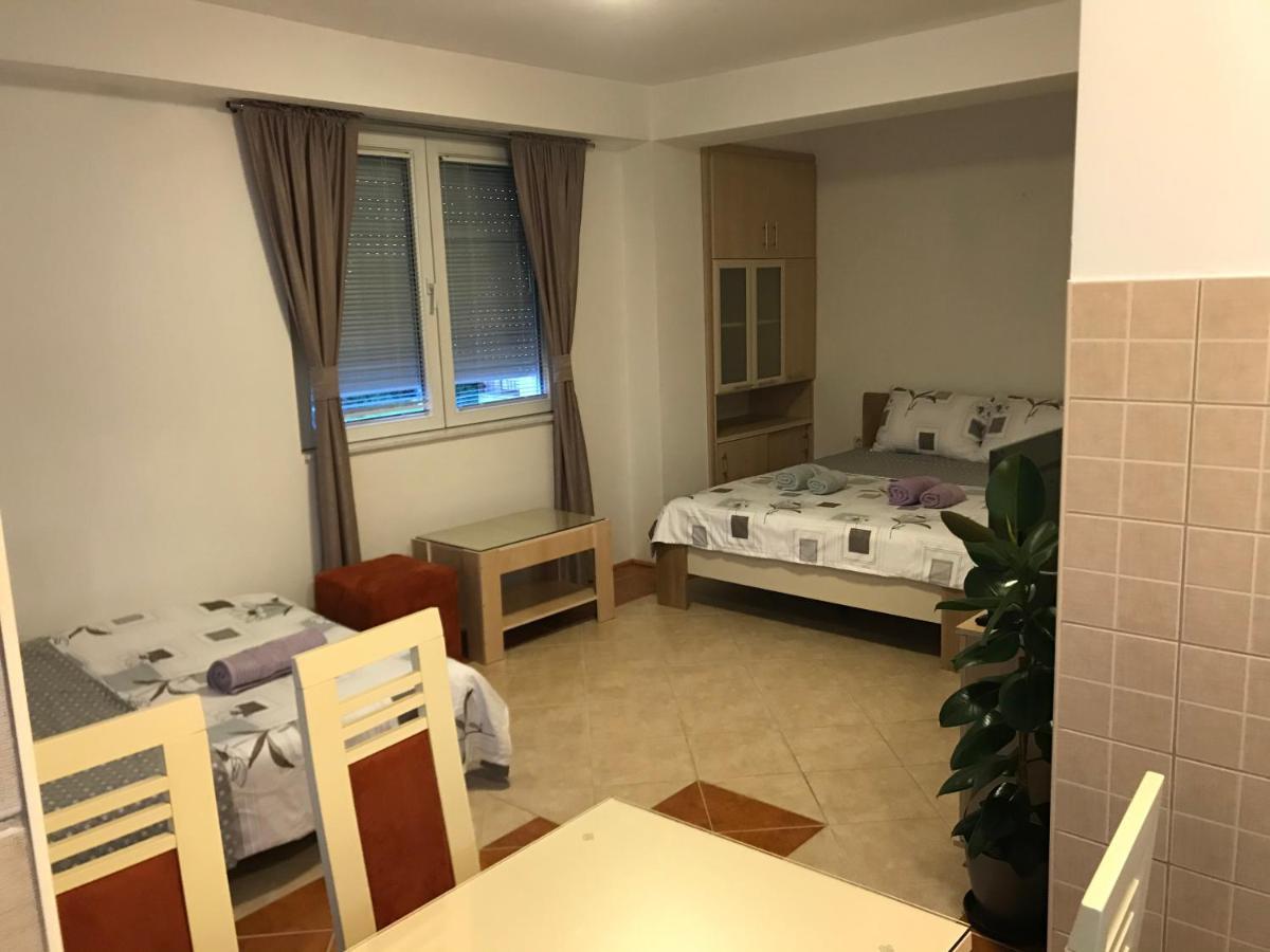 Ohrid apartment DEEP BLUE LAKE Exterior foto