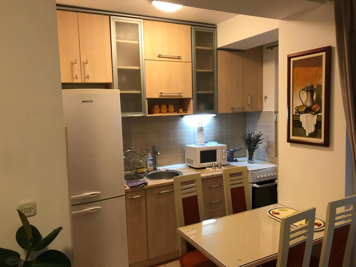 Ohrid apartment DEEP BLUE LAKE Exterior foto