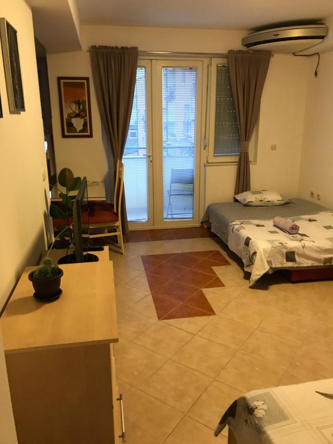 Ohrid apartment DEEP BLUE LAKE Exterior foto